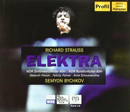 Richard Strauss: Elektra (Gesamtaufnahme)