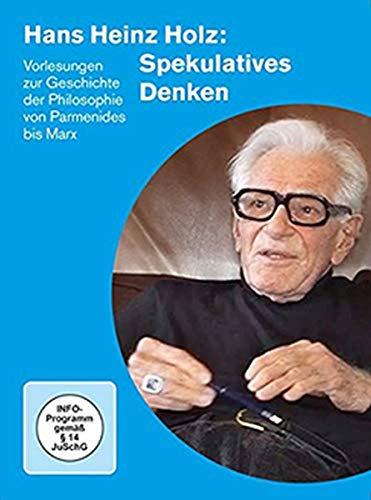 Hans Heinz Holz: Spekulatives Denken [2 DVDs]