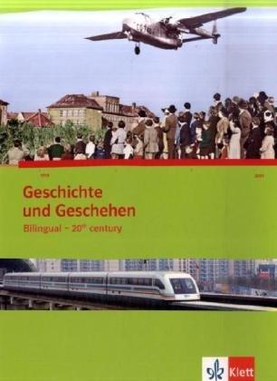 Geschichte und Geschehen - bilingual: Geschichte und Geschehen 1. Schülerband 8-10