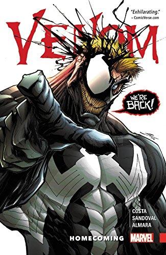 Venom Vol. 1: Homecoming (Venom (2017), Band 1)