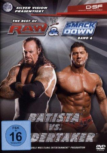 WWE: Batista vs. Undertaker