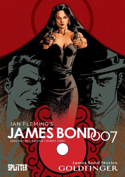 James Bond Stories 2: Goldfinger (reguläre Edition)