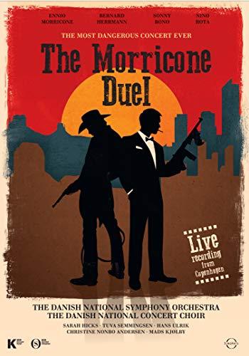 Das Morricone-Duell - Das gefährlichste Konzert aller Zeiten [Blu-ray]