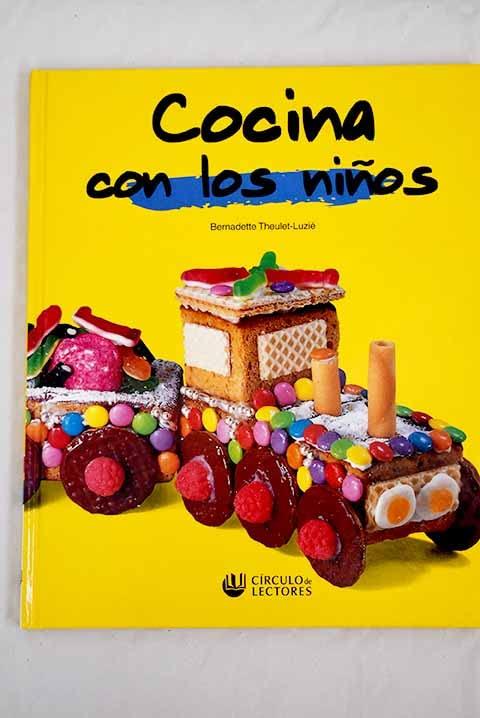 Cocina con los niños