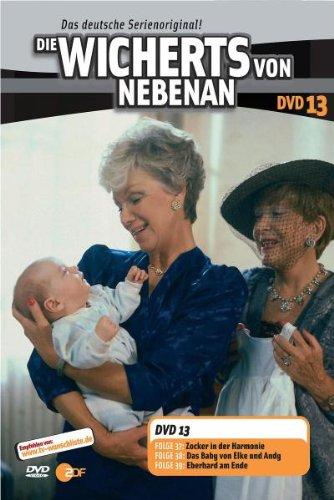 Die Wicherts von nebenan, DVD 13