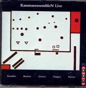 Kammarensemblen Live