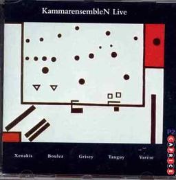 Kammarensemblen Live