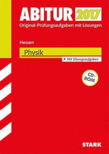 Abiturprüfung Hessen - Physik GK/LK