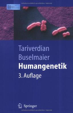 Humangenetik (Springer-Lehrbuch)