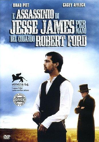 L'assassinio di Jesse James per mano del codardo Robert Ford [IT Import]