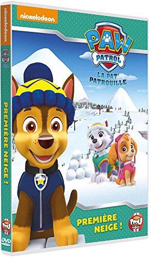 La pat patrouille, vol. 19 : première neige ! [FR Import]