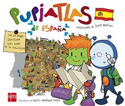 Pupi atlas de España