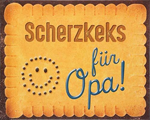 Scherzkeks für Opa (Scherzkekse)