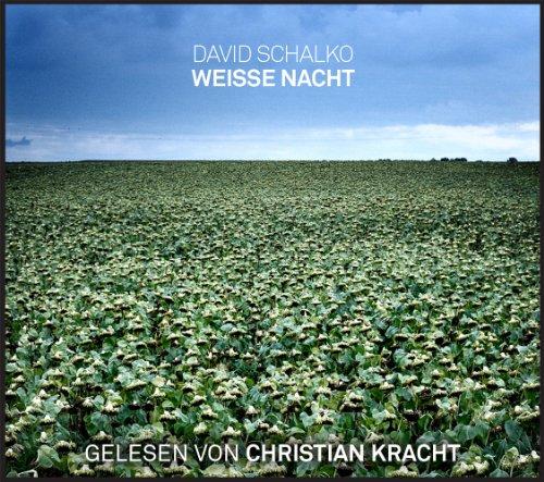 WEISSE NACHT - Hörbuch - gelesen von CHRISTIAN KRACHT