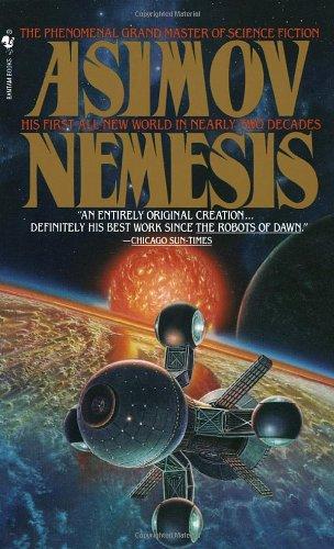 Nemesis (Bantam Spectra Book)