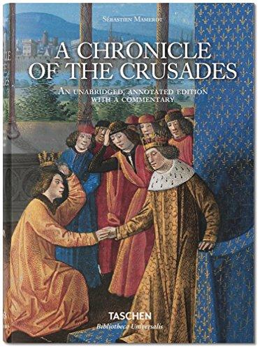 Une chronique des croisades : les passages d'Outremer