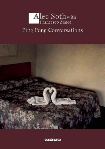 Ping Pong Conversations: Alec Soth with Francesco Zanot (Logos)