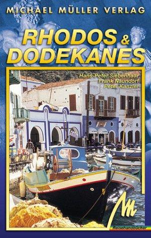 Rhodos und Dodekanes. Reisehandbuch