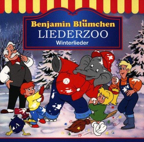 Benjamin Blümchen - Liederzoo: Winterlieder