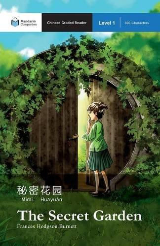 The Secret Garden: Mandarin Companion Graded Readers Level 1