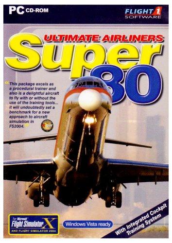 Ultimate Airliners:Super 80