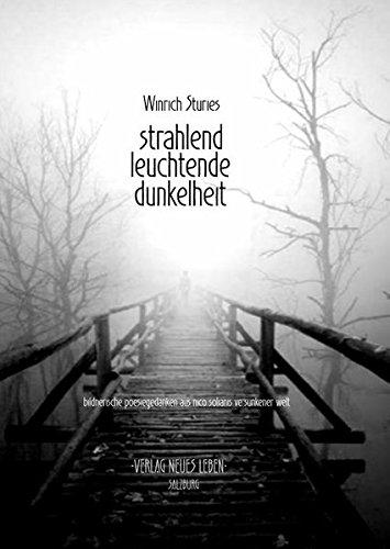 Strahlend leuchtende Dunkelheit: Bildnerische Poesiegedanken aus Nico Solianis versunkener Welt