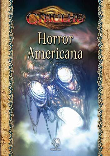 Cthulhu: Horror Americana (Softcover)