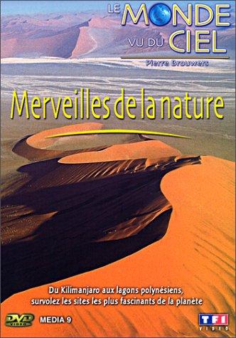 Le Monde vue du ciel : Merveilles de la nature [FR Import]