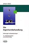 Die Eigenharnbehandlung: Erfahrungen und Beobachtungen