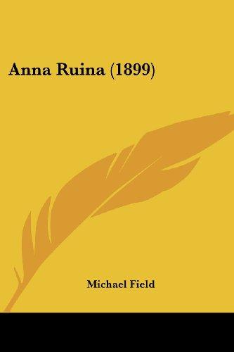 Anna Ruina (1899)