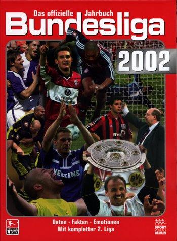 Bundesliga 2002, Das offizielle Jahrbuch