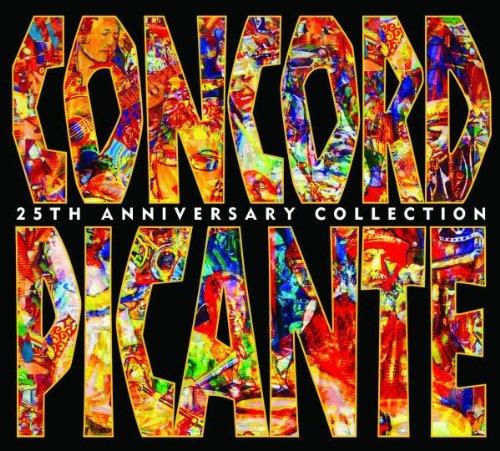 Concord Picante 25th Anniversa