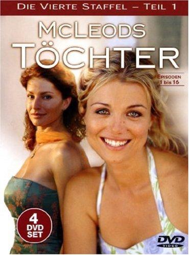 McLeods Töchter - Die vierte Staffel, Teil 1 [4 DVDs]