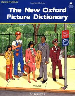 New Oxford Picture Dictionary (Oxford American English)