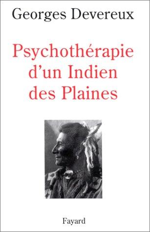 Psychothérapie d'un Indien des plaines