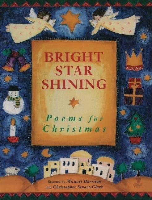 Bright Star Shining: Poems for Christmas (American Streamline)