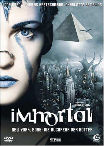 Immortal (Single Edition)