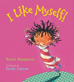 I Like Myself! (board book)