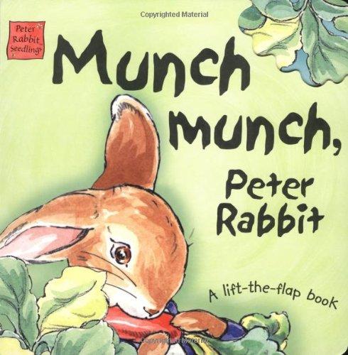 Munch Munch, Peter Rabbit (Potter)