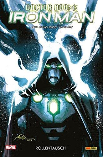 Doctor Doom: Iron Man: Bd. 1: Rollentausch