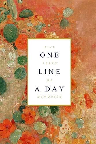 One Line a Day: Five Years of Memories