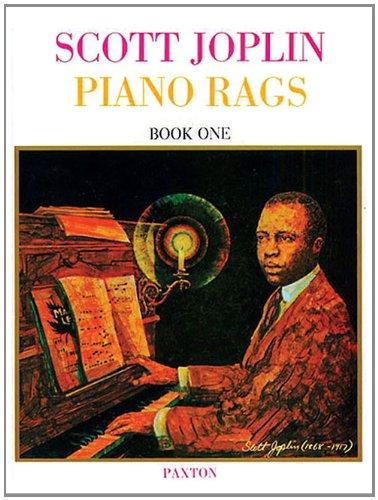 Scott Joplin Piano Rags Book 1 Pf