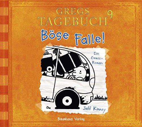 Gregs Tagebuch 9 - Böse Falle!