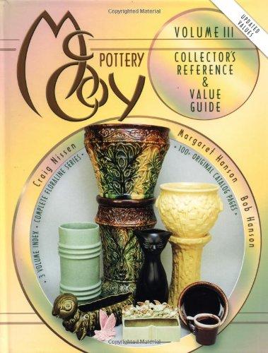 McCoy Pottery Collectors Reference and Value Guide