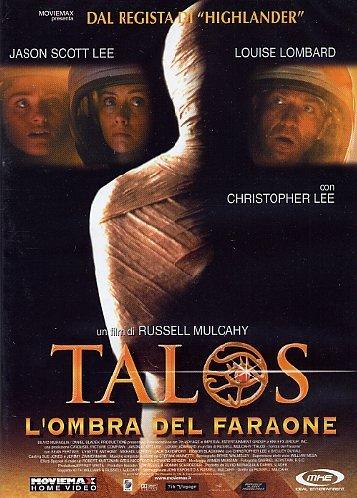 Talos - L'ombra del faraone [IT Import]