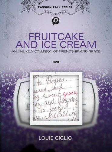 Fruitcake and Ice Cream [UK Import]