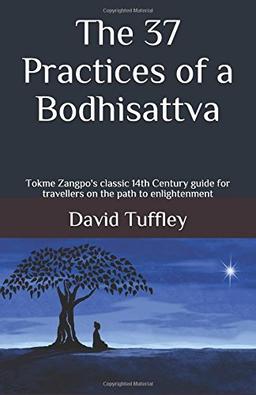 The 37 Practices of a Bodhisattva: Tokme Zangpo's classic 14th Century guide for travellers on the path to enlightenment