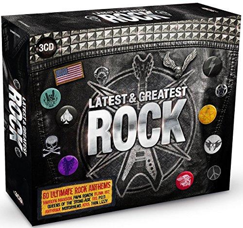 Rock-Latest & Greatest