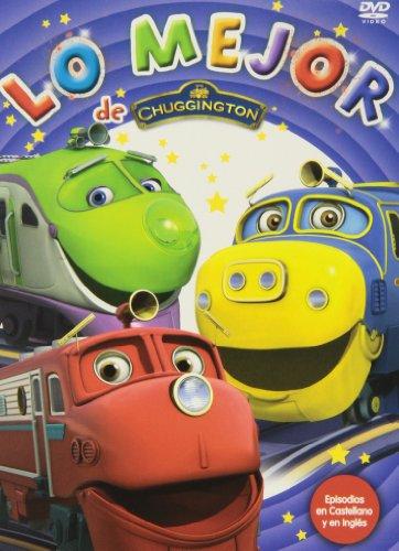 Lo Mejor De Chuggington (Import) (Dvd) (2013) Sarah Ball