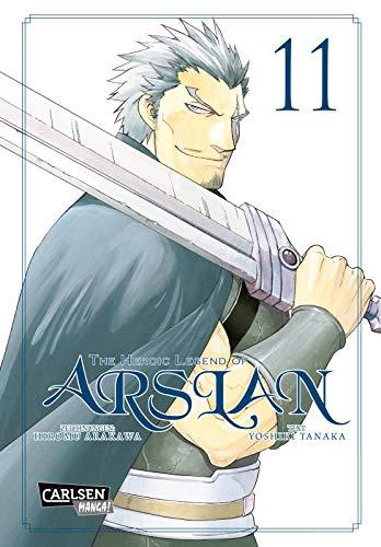 The Heroic Legend of Arslan 11 (11)